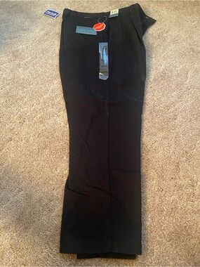 Dockers Black Men’s Dress Pants - 34x30 Waist